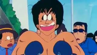 Goku (Tierra Plana) Vs Copia barata de Bruce Lee (Tierra esférica) Humillando a la Tierra esférica