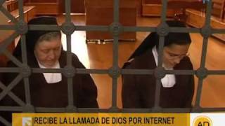 Un día en la vida de clausura de Edith