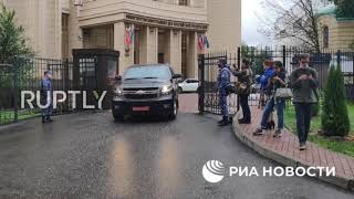 US Ambassador summoned at Foreign Ministry over alleged election interference by tech giants