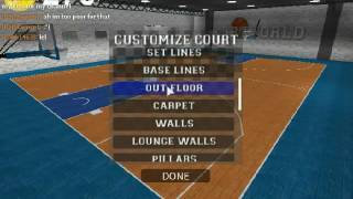 [ROBLOX] RB World Tutorial - Gym Customization [4]