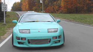 The Mint Fairlady Z // Cimon 300zx