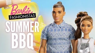 How to Celebrate International Friendship Day with a Summer Barbecue | Barbie