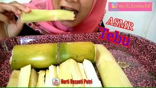 Asmr Sugarcane/Tebu (Extreme eating) ||Asmr Eating Sounds||Asmr Indonesia