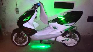Aerox Helmfachanlage HD