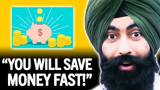 5 HACKS To Save A LOT Of Money FAST