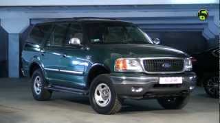 Экспресс-тест "Автовыбирай": Ford Expedition 2000