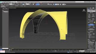 3DS Max Arch tutorial