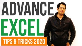 Excel Amazing Course | Tips & Tricks 2020 | Accountech Training & Solutions