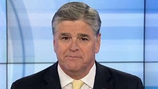 Hannity: Russia probe is a house of cards crashing down