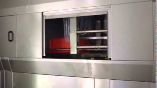 Машина для мойки ящиков с сушкой HLC 4.5T   EDT GmbH
