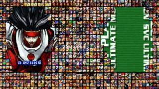 My Final Mugen Roster - 1082 Characters (NOW DOWNLOADABLE!)