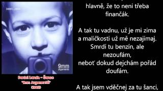 Daniel Landa - Šance (LYRICS)