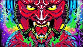 PSY-TRANCE HiTech ◉ JunxPunx - Aomurasaki 230 Bpm