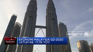 Duh, Giliran Malaysia yang Terancam Resesi