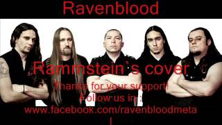 Ravenblood - Engel (Rammstein`s cover)