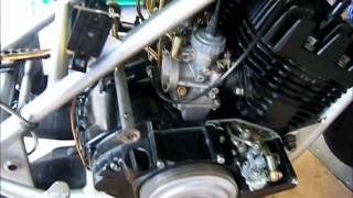 Kawasaki Seeley H2R