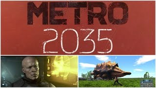 Анонс Metro 2035, Call of Duty на грани катастрофы | Игровые новости