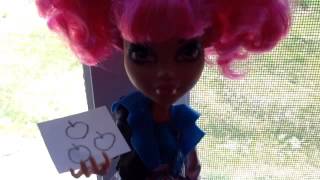Monster High Music Video: What My Cutie Mark Is Telling Me (MLP Song)