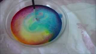 Ciencia y Arte en experimentos