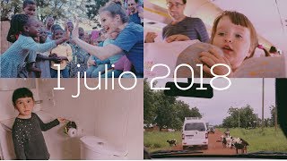 GHANA día 3 / Así VIVIREMOS ? + Recetas TRADICIONALES + Primera Visita a NIÑO APADRINADO