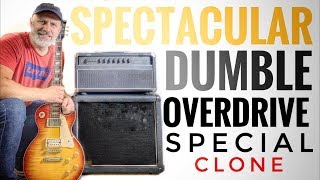 DUMBLE Overdrive Special TONE Nailed by this CLONE!