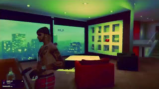 {GTA 5 ONLINE} SMASH SEXY GIRL CHARACTERS !! DANCE [Music Video] (Gta 5 Online) LMFAO