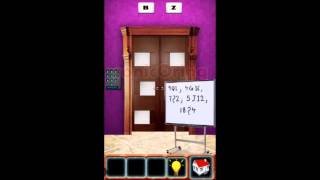 100 Doors Classic Escape Level 70 Walkthrough