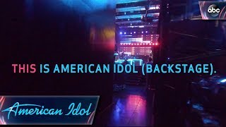 American Idol Behind the Scenes Tour - American Idol 2018 on ABC