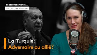 La Turquie face aux nouvelles sanctions américaines et européennes