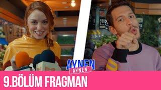 9. Bölüm Fragman I Aynen Aynen