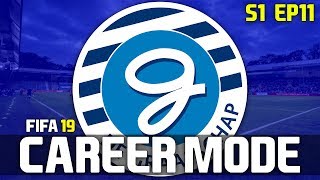 TOP 4 IS A REAL POSSIBILITY!! | FIFA 19 Career Mode S1 Ep11