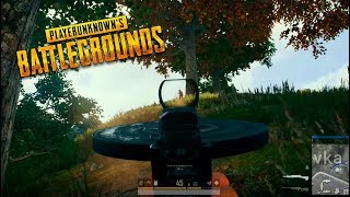 EL NUEVO ARMA!! ¿ES BUENA!? PLAYERUNKNOWN'S BATTLEGROUNDS (PUBG)