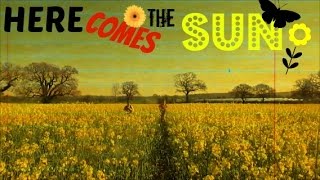 HERE COMES THE SUN!