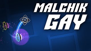 Malchik Gay LAYOUT I Geometry Dash 2.11