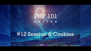 Основы PHP - Session & Cookies #12