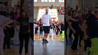 MANIACA || ABRAHAM MATEO || BALLI DI GRUPPO 2023 || Andrea Stella || FLASHDANCE || SHORTS ||