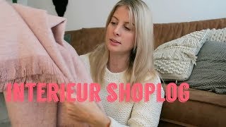INTERIOR SHOPLOG | Sissy-boy, H&M Home & Karwei