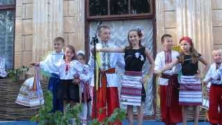 Танець Ласкаво просимо