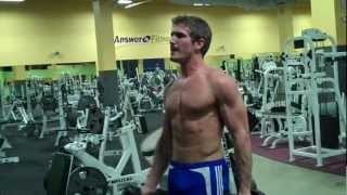 Scott Herman Shoulder Workout