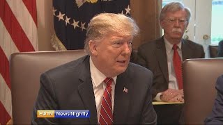 President Trump considers proposal to avoid partial government shutdown - ENN 2019-02-12