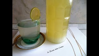 Limoni e zucchero super fino, ecco come preparare la Limonata