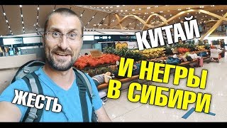 Жесть с визой. Как чувствуют себя негры в Сибири? Квест с посольством. Индия: Начало