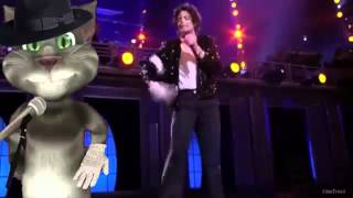 Gato tom Michael Jackson BiLLie Jean 2015