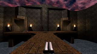 Quake 1 playthrough