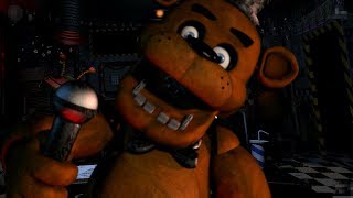 ПОЛНЕЙШИЙ БЕСПРЕДЕЛ | Ultimate Custom Night #1