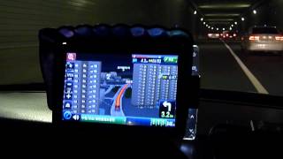 The TAXI GPS Navigator Disaptching System @ South Korea