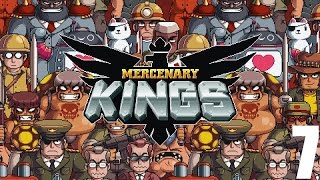 Mercenary Kings Co-op - Прохождение Часть 7