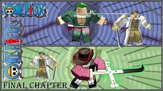 Roblox One Piece FInal Chapter Reset?!