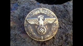 Ретро Любитель Находки Второй Мировой Войны | Чёрные Копатели | Ретро Любитель #4