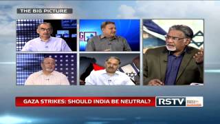The Big Picture - Gaza Crisis: Should India be neutral?